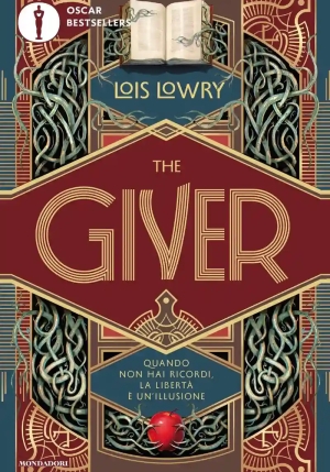 The Giver fronte