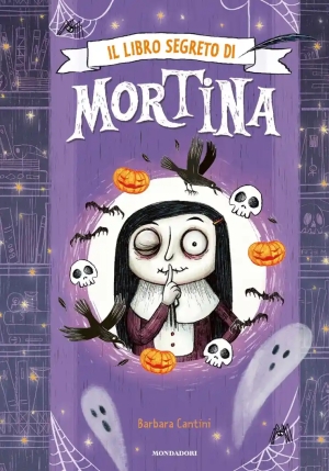 Libro Segreto Di Mortina. Ediz. A Colori (il) fronte