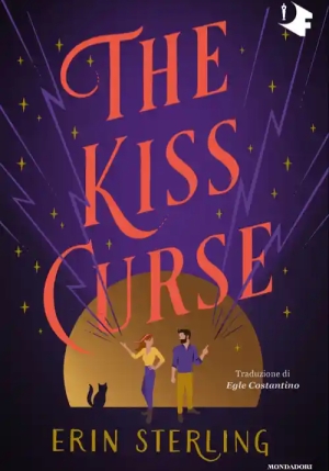 Kiss Curse (the) fronte