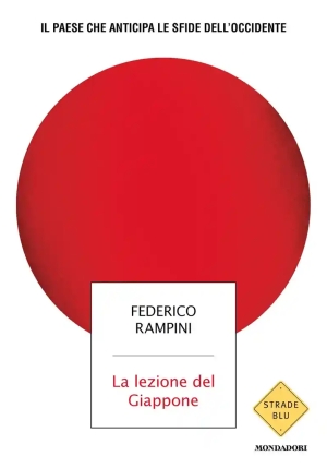 Lezione Del Giappone fronte