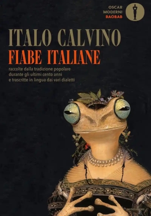 Fiabe Italiane fronte
