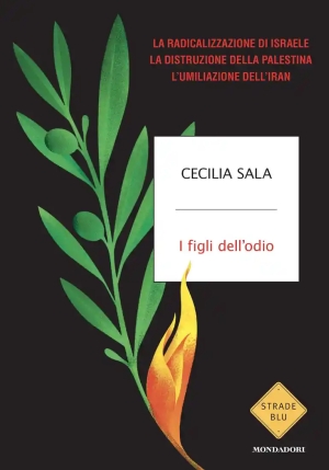 Figli Dell'odio fronte