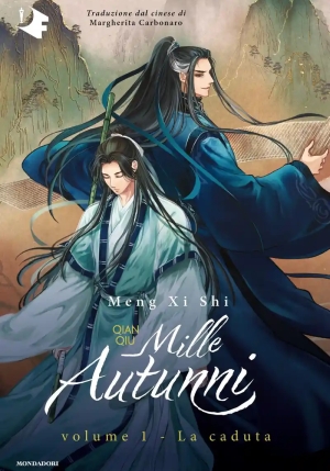 Mille Autunni Vol. 1 fronte