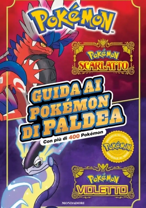 Guida Ai Pok?mon Di Paldea fronte