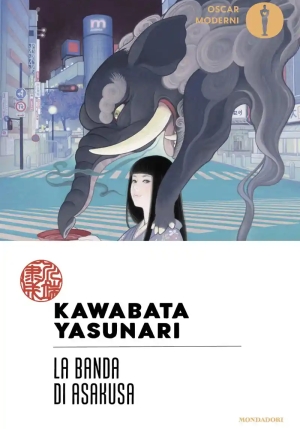 Banda Scarlatta Di Asakusa (la) fronte