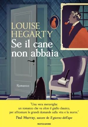 Se Il Cane Non Abbaia fronte