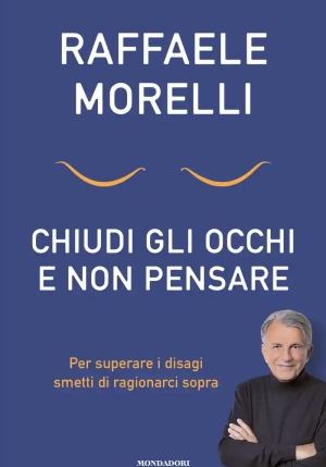 Chiudi Gli Occhi E Non Pensare fronte