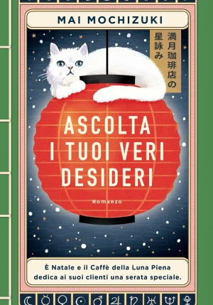 Ascolta I Tuoi Veri Desideri fronte