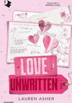 Love Unwritten. Vol. 2 fronte