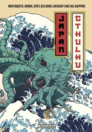 Japan Cthulhu fronte