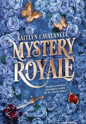 Mystery Royale. Ediz. Italiana fronte