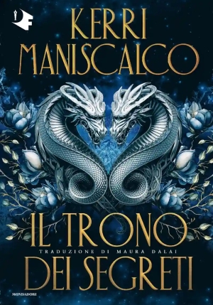 Trono Dei Segreti fronte