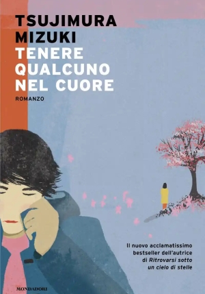 Tenere Qualcuno Nel Cuore fronte
