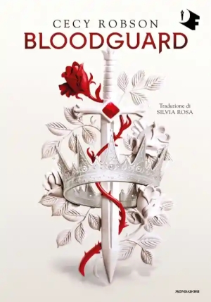 Bloodguard. Ediz. Italiana. Vol. 1 fronte