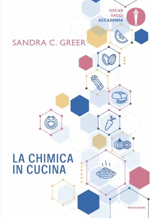 Chimica Della Cucina (la) fronte