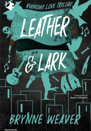 Leather & Lark fronte