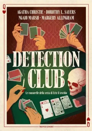 Detection Club. Ediz. Italiana fronte