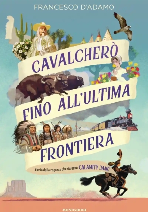 Cavalcher? Fino All'ultima Frontiera fronte