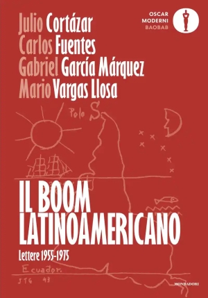 Boom Latinoamericano. Lettere 1955-1975 (il) fronte
