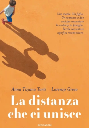 Distanza Che Ci Unisce fronte