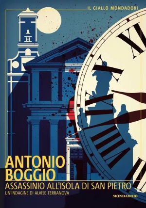Assassinio All'isola Di San Pietro fronte