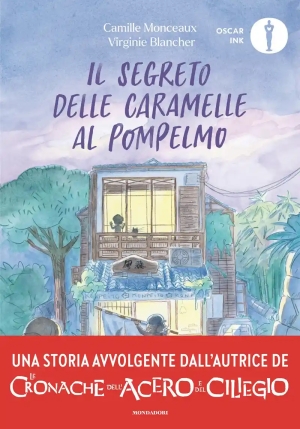 Segreto Delle Caramelle Al Pompelmo (il) fronte