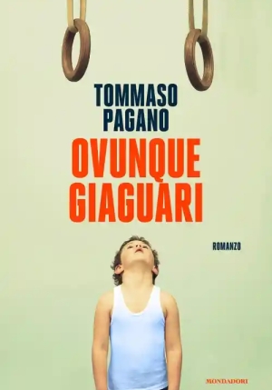 Ovunque Giaguari fronte