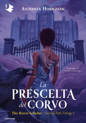 Prescelta Del Corvo fronte