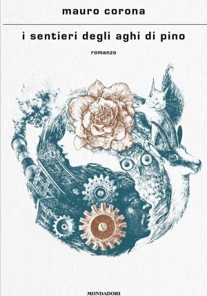 Sentieri Degli Aghi Di Pino fronte