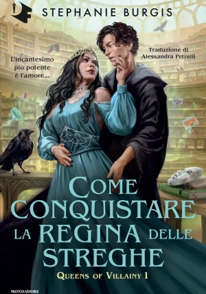 Come Conquistare La Regina Delle Streghe fronte
