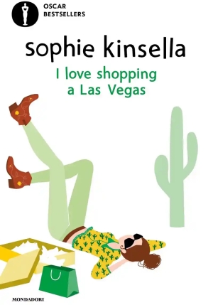 I Love Shopping A Las Vegas fronte