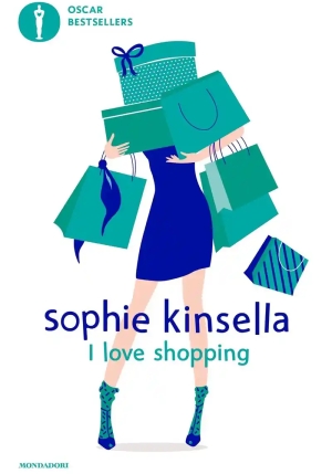 I Love Shopping fronte