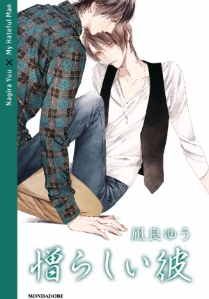 My Hateful Boy fronte