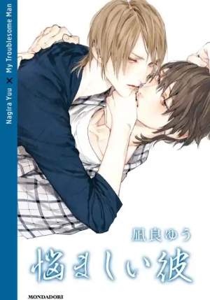 Troublesome Man fronte