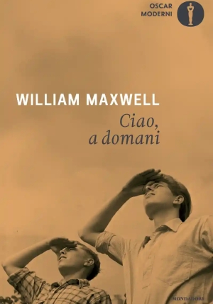 Ciao A Domani fronte