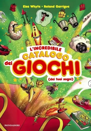 Incredibile Catalogo Dei Giochi. Ediz. A Colori (il) fronte