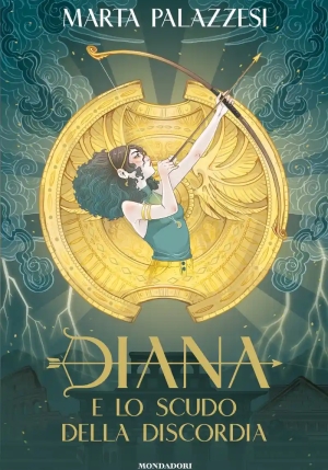 Diana E Lo Scudo Della Discordia fronte