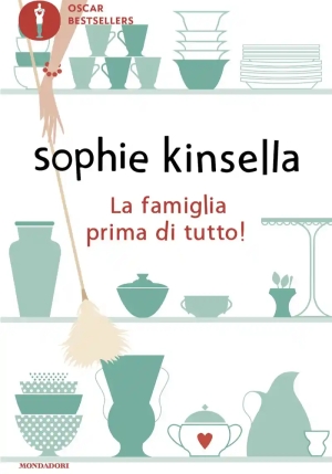 Famiglia Prima Di Tutto! (la) fronte