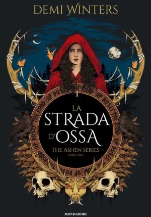 Strada D'ossa. The Ashen Series (la). Vol. 1 fronte