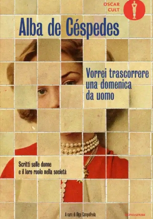 Vorrei Trascorrere Una Domenica Da Uomo fronte
