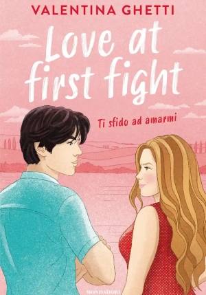 Love At First Fight fronte