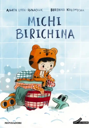 Michi Birichina. Ediz. Illustrata fronte