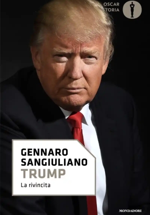Trump. Vita Di Un Presidente Contro Tutti fronte