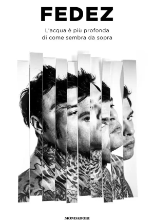 Acqua E' Piu' Profonda Di Come Sembra fronte