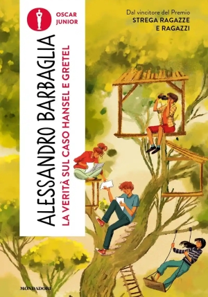 Verit? Sul Caso Hansel E Gretel (la) fronte