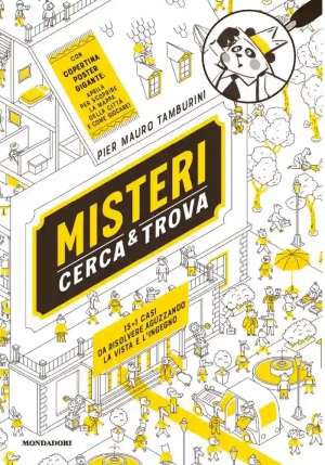 Misteri. Cerca & Trova fronte