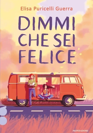 Dimmi Che Sei Felice Ossigeno fronte