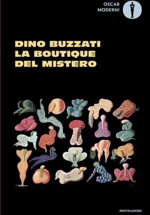 Boutique Del Mistero (la) fronte