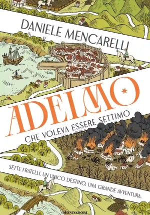Adelmo Che Voleva Essere Settimo fronte