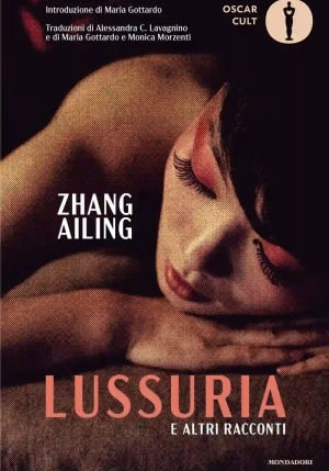 Lussuria E Altri Racconti fronte